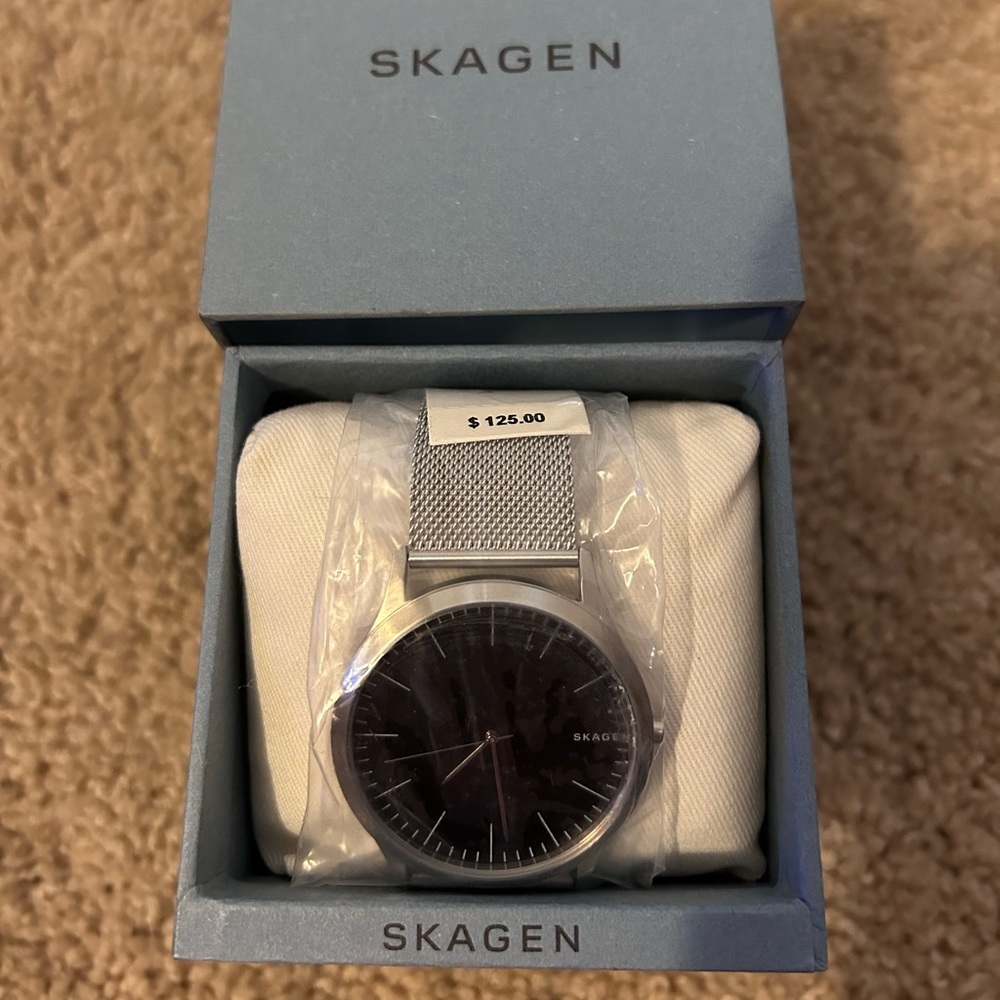 Brand new men’s  Skagen watch